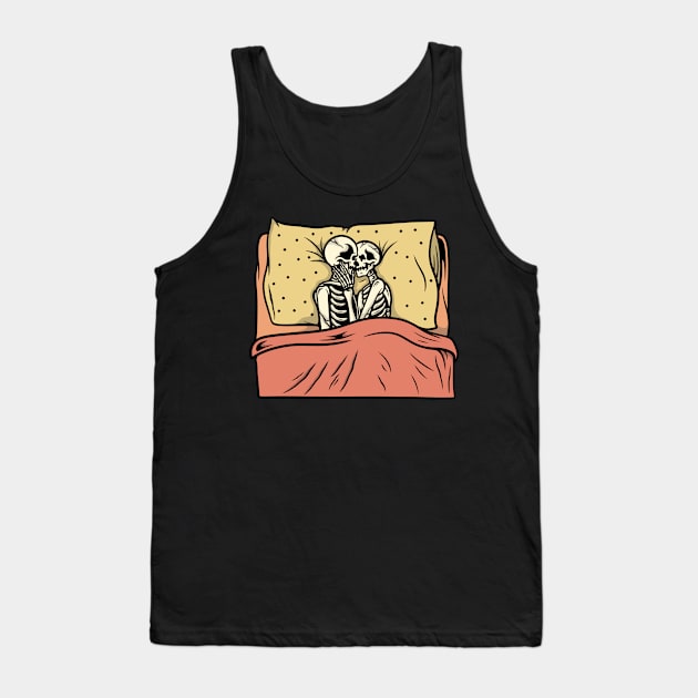 Darling Tank Top by gggraphicdesignnn